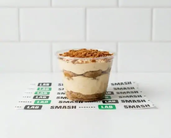 Tiramisu au caramel et spéculoos